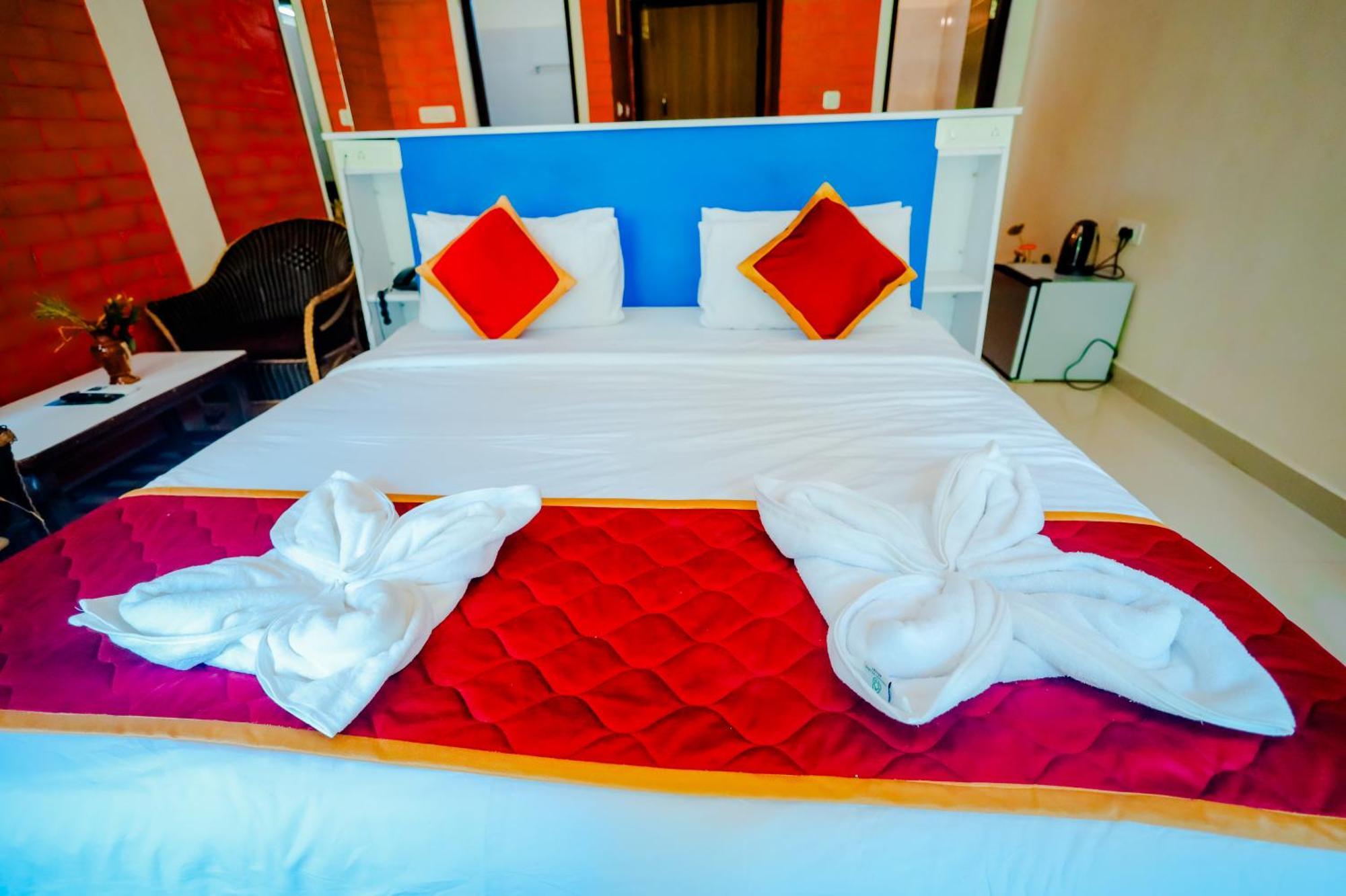 Mookanana Jungle Resort And Spa ฮาสซัน ภายนอก รูปภาพ